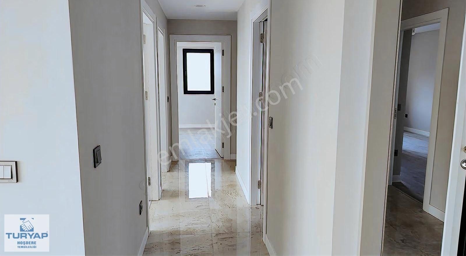 Semt Bahçekent 3 De,3 Cepheli, Büyük Tip 4+1 Kiralık - Görsel 24