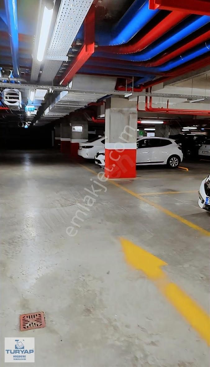 Semt Bahçekent 3 De,3 Cepheli, Büyük Tip 4+1 Kiralık - Görsel 9