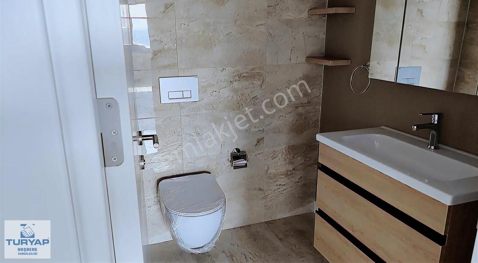 Semt Bahçekent 3 De,3 Cepheli, Büyük Tip 4+1 Kiralık - Görsel 32