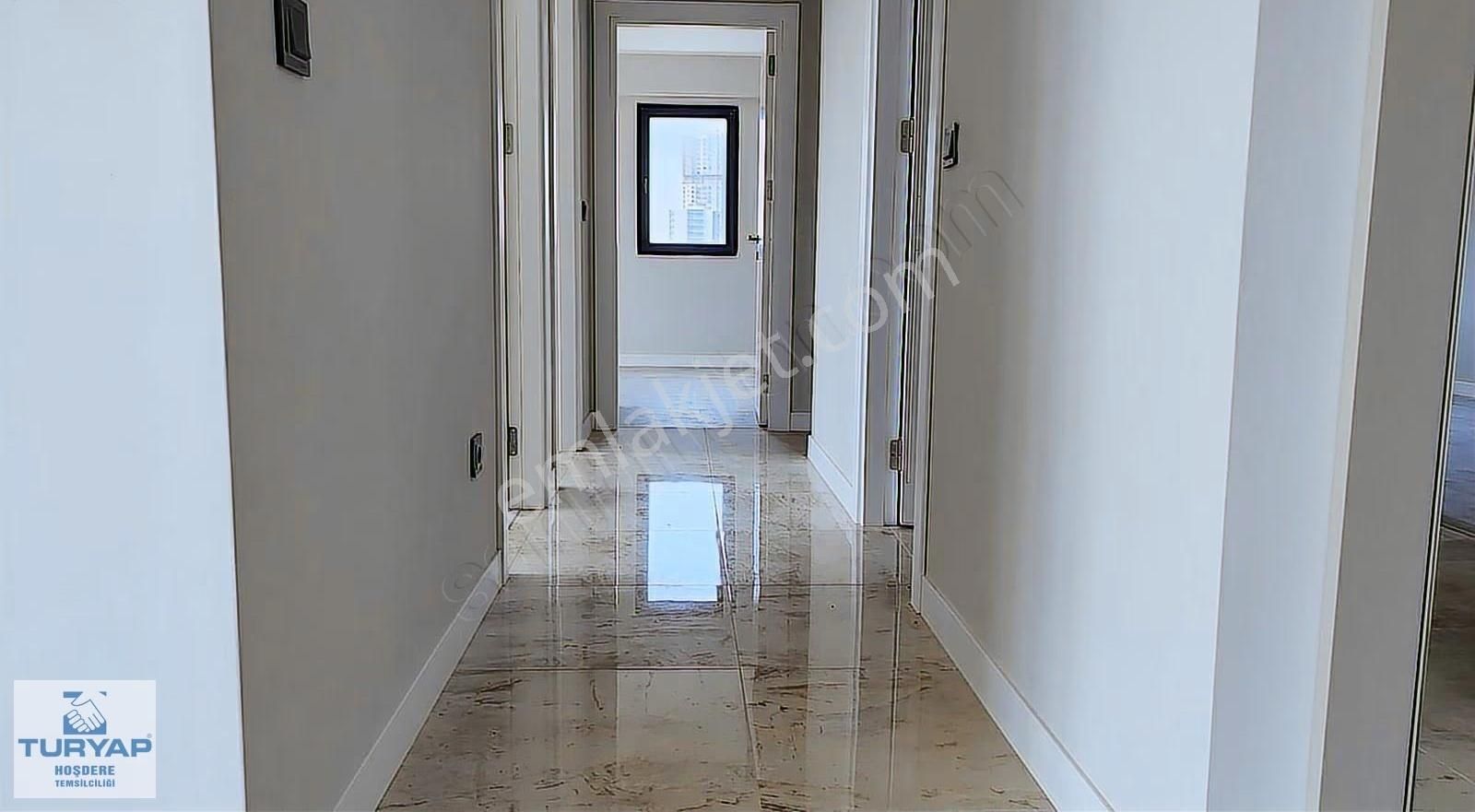 Semt Bahçekent 3 De,3 Cepheli, Büyük Tip 4+1 Kiralık - Görsel 20