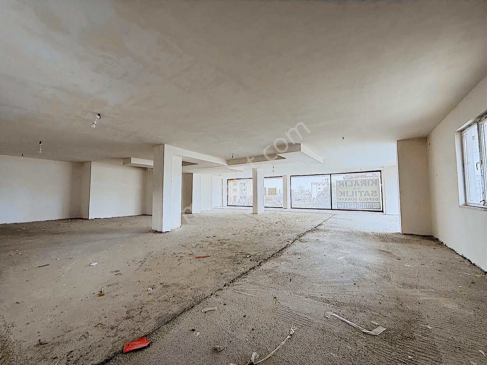 Tekkeköy Kurtuluş Mahallesin'de Bulvara Cephe 600 M² Dükkan - Görsel 3