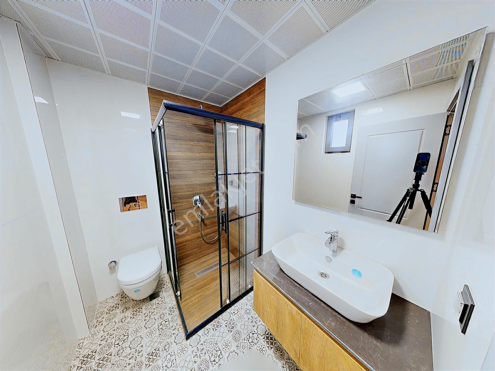 Altınkalede Özel Havuzlu Asansörlü 4+1 Ultra Lüks Tripleks Vill - Görsel 17