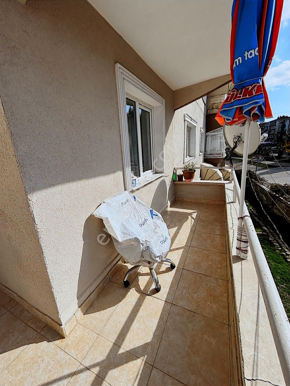 Andiçen Mah. 3+1 Katta Ve Ön Cephede Masrafsız Yapılı Daire - Görsel 20