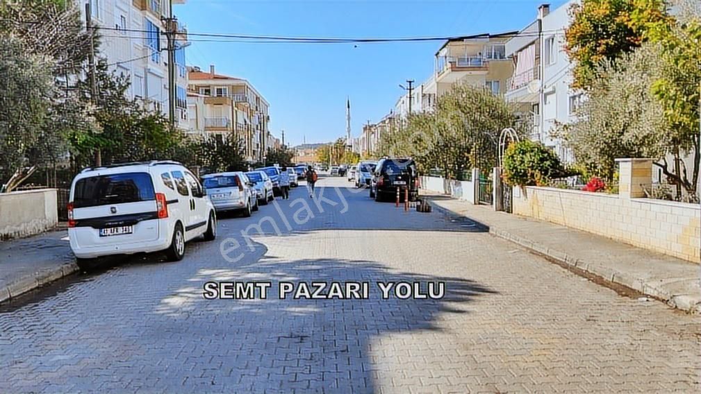 Sarımsaklı'da 2+1 Ara Kat Daire - Görsel 21