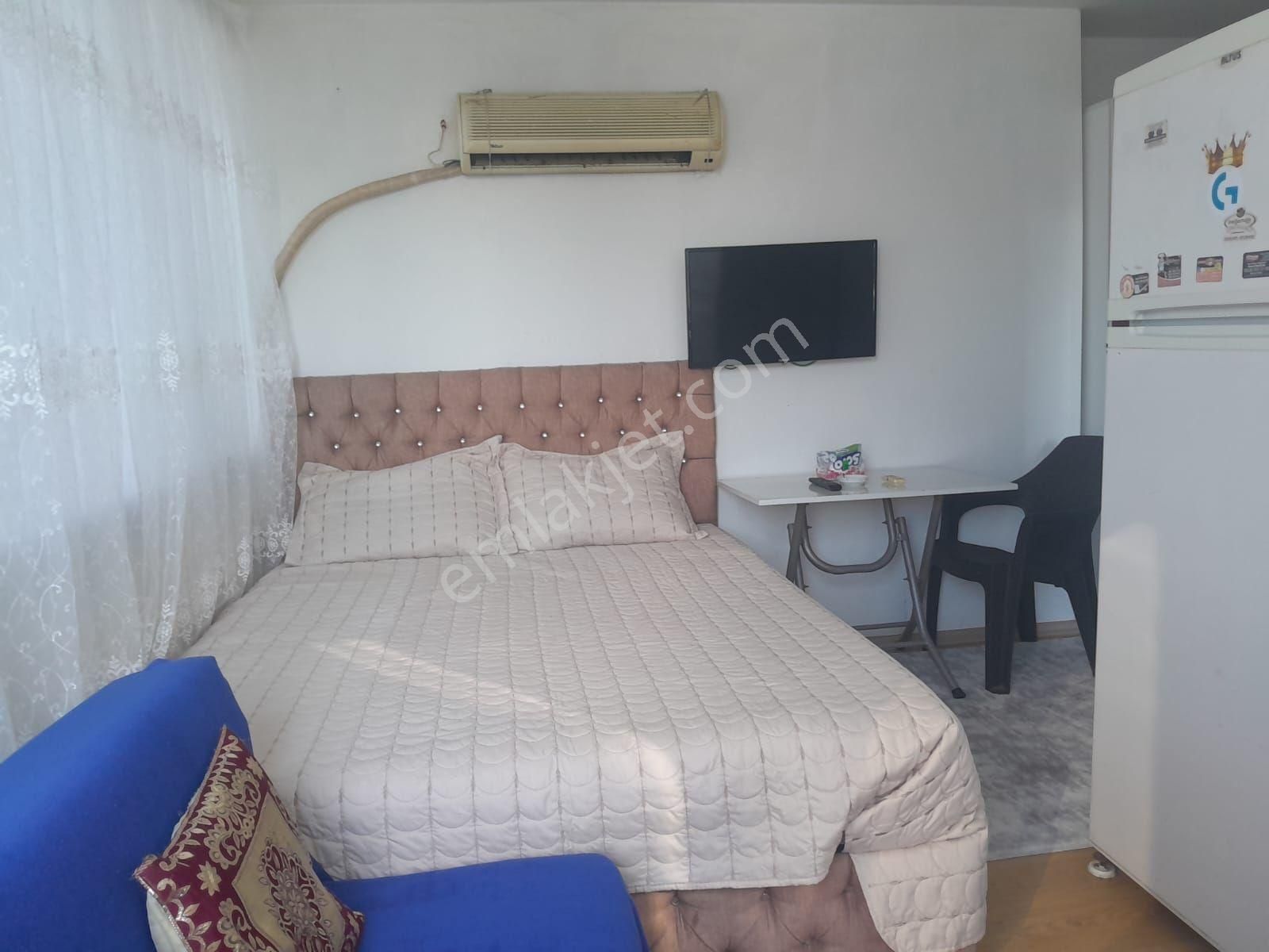 Beyaz Evler Mahallesi Eşyalı Daire 1+0 - Görsel 2