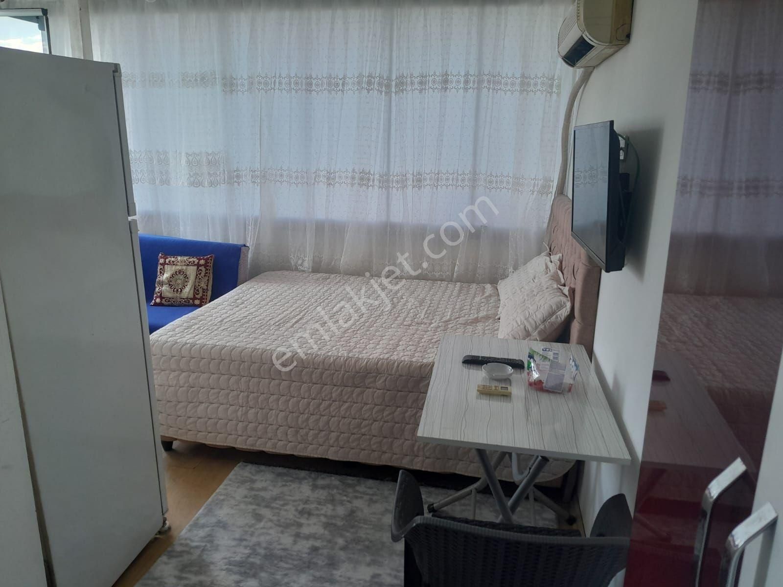 Beyaz Evler Mahallesi Eşyalı Daire 1+0 - Görsel 8