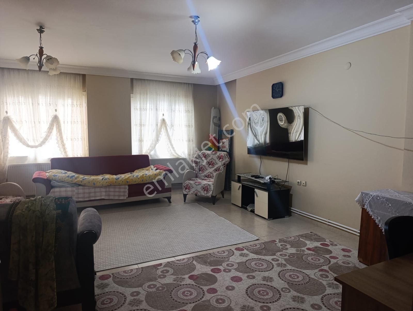 Huzurevlerinde Bulvara Yakın 200 M² Geniş 3 Cepheli 3+1 Daire - Görsel 3