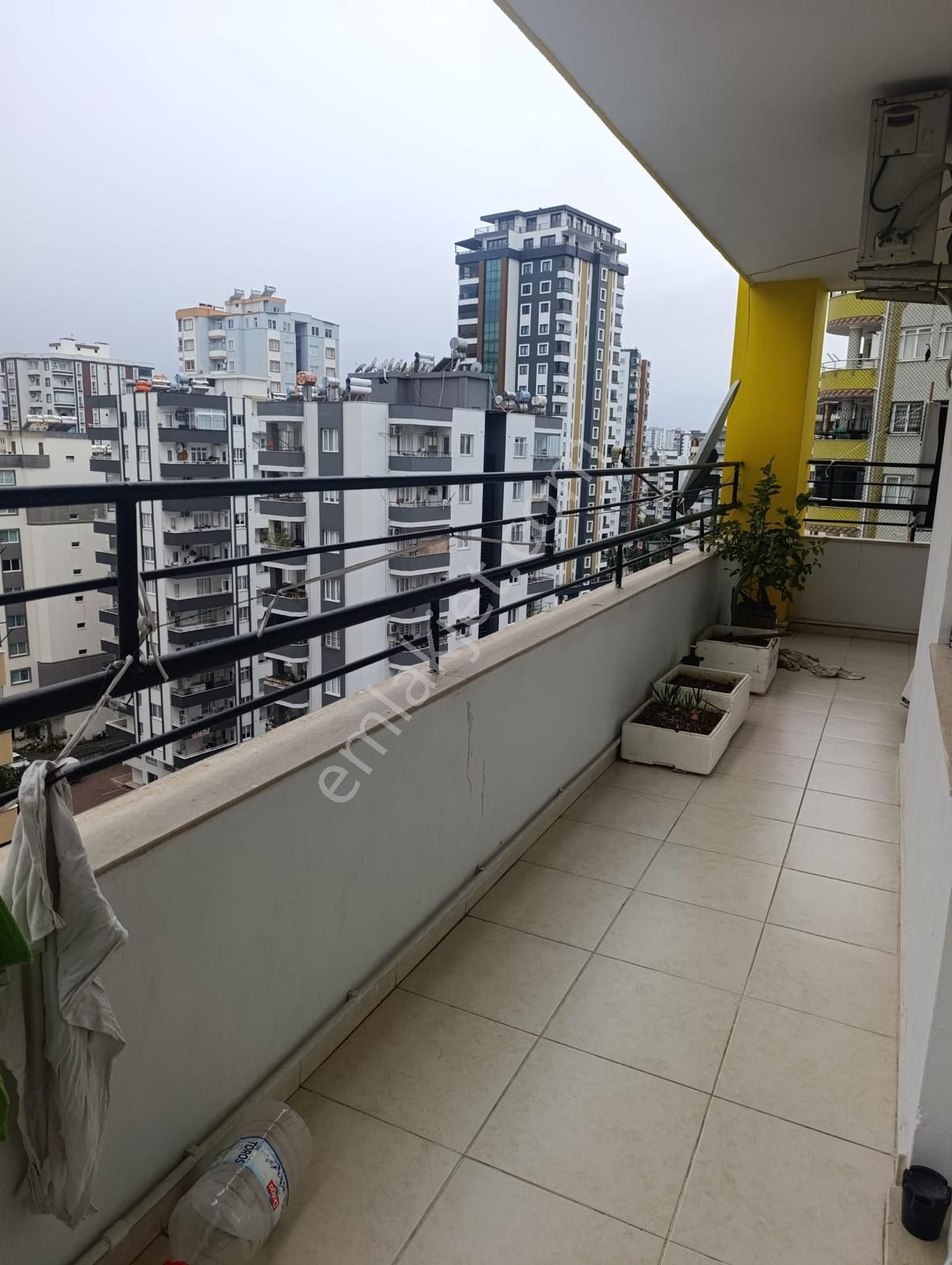 Huzurevlerinde Bulvara Yakın 200 M² Geniş 3 Cepheli 3+1 Daire - Görsel 8