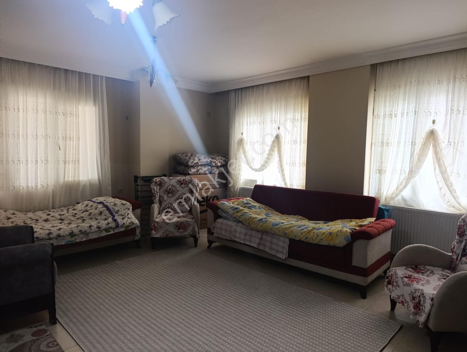 Huzurevlerinde Bulvara Yakın 200 M² Geniş 3 Cepheli 3+1 Daire - Görsel 5