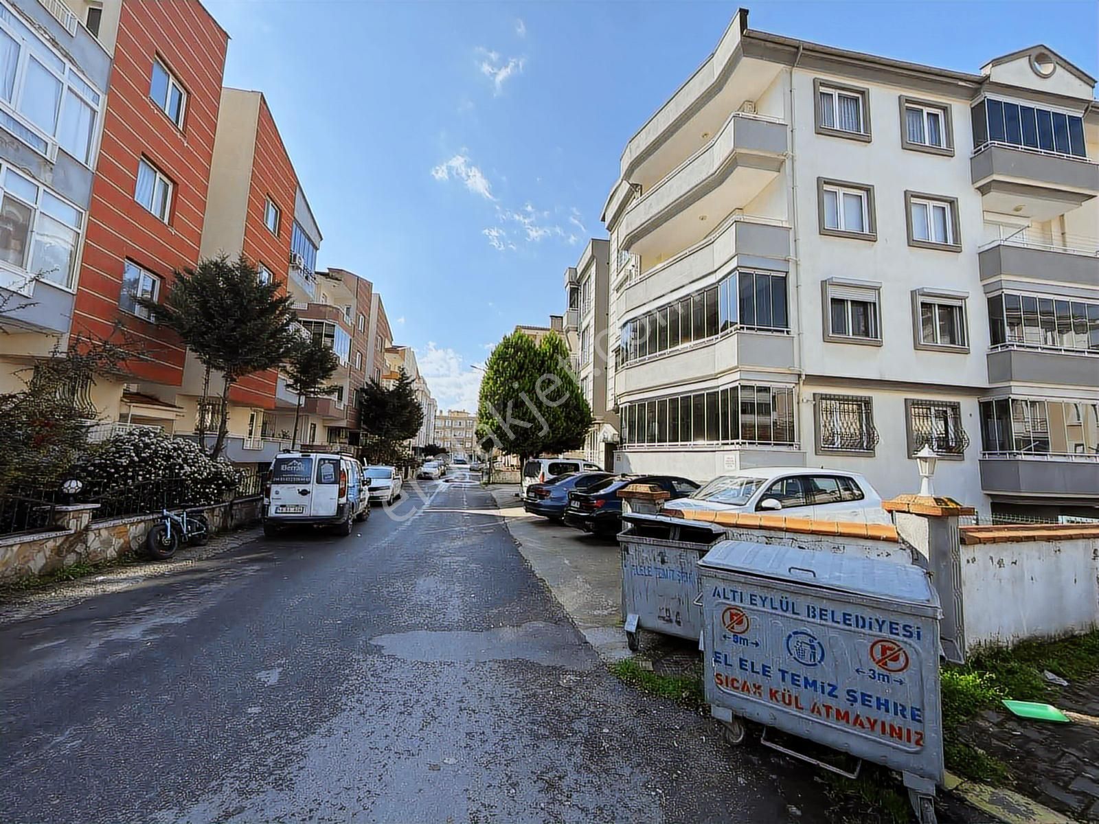 Bahçelievler Mah. Beyoğlu Caddesi Yakını Satılık 3+1 Geniş Daire - Görsel 35