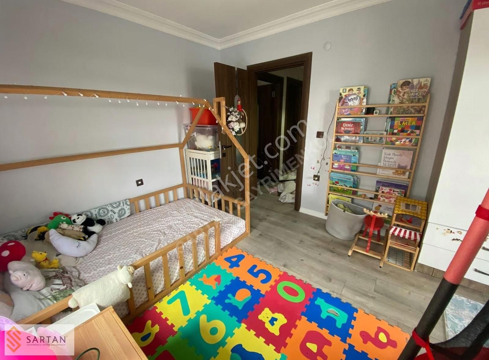 Full Kredi İmkanı.. Temiz Bakımlı Satılık Daire.. - Görsel 20