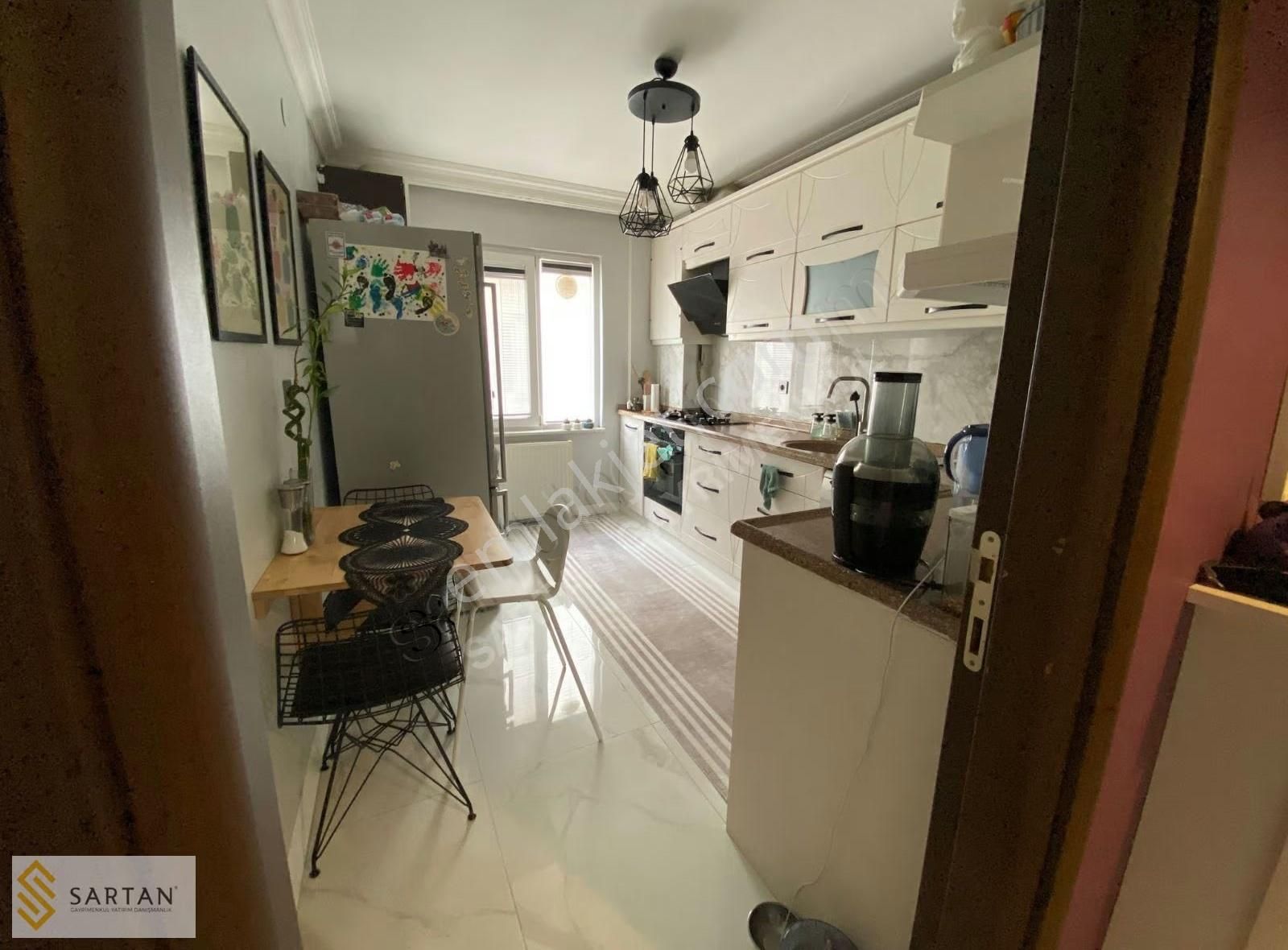 Full Kredi İmkanı.. Temiz Bakımlı Satılık Daire.. - Görsel 17