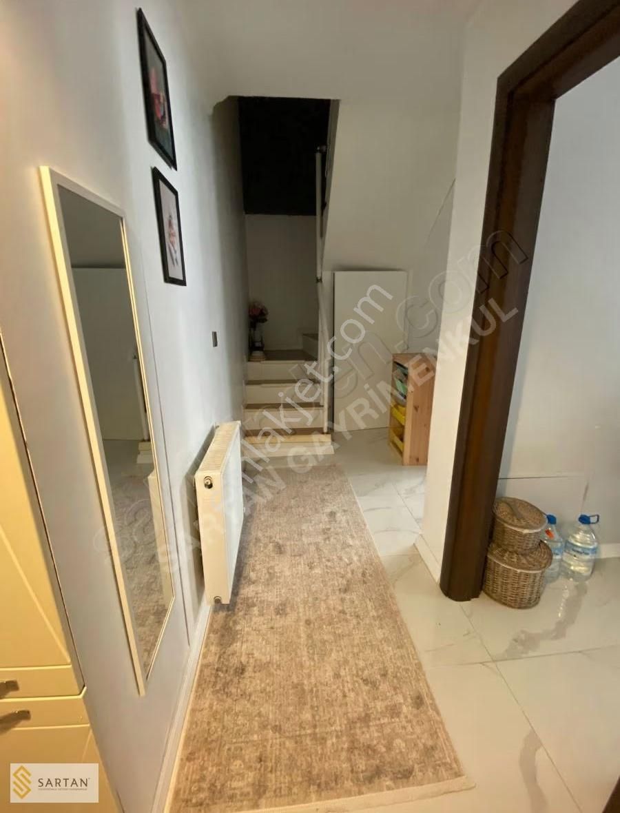 Full Kredi İmkanı.. Temiz Bakımlı Satılık Daire.. - Görsel 18