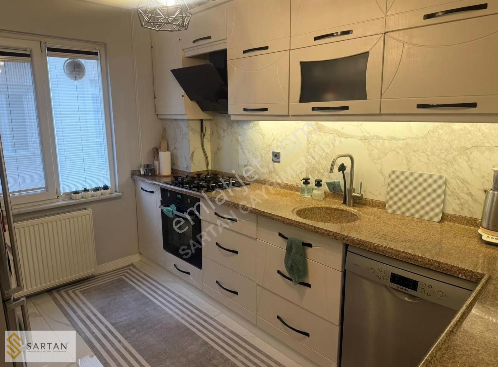 Full Kredi İmkanı.. Temiz Bakımlı Satılık Daire.. - Görsel 10