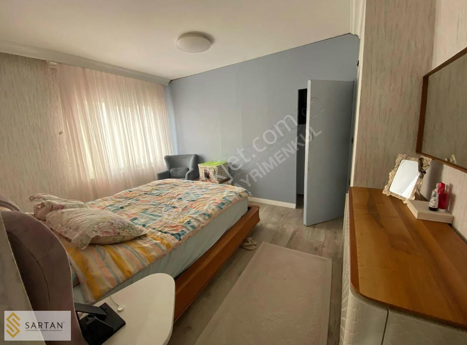 Full Kredi İmkanı.. Temiz Bakımlı Satılık Daire.. - Görsel 23