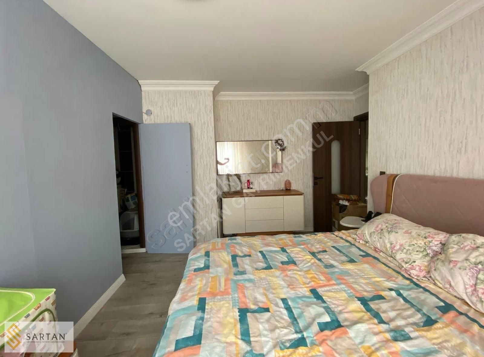 Full Kredi İmkanı.. Temiz Bakımlı Satılık Daire.. - Görsel 24