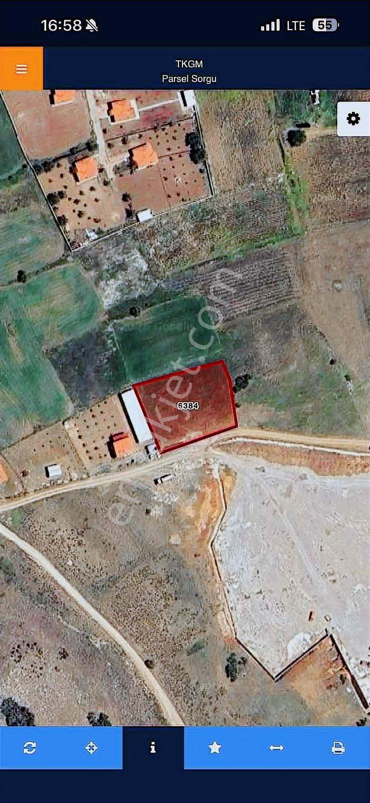 Kuleönü Besane Yapımına Uygun Yatırımlık Arazi
