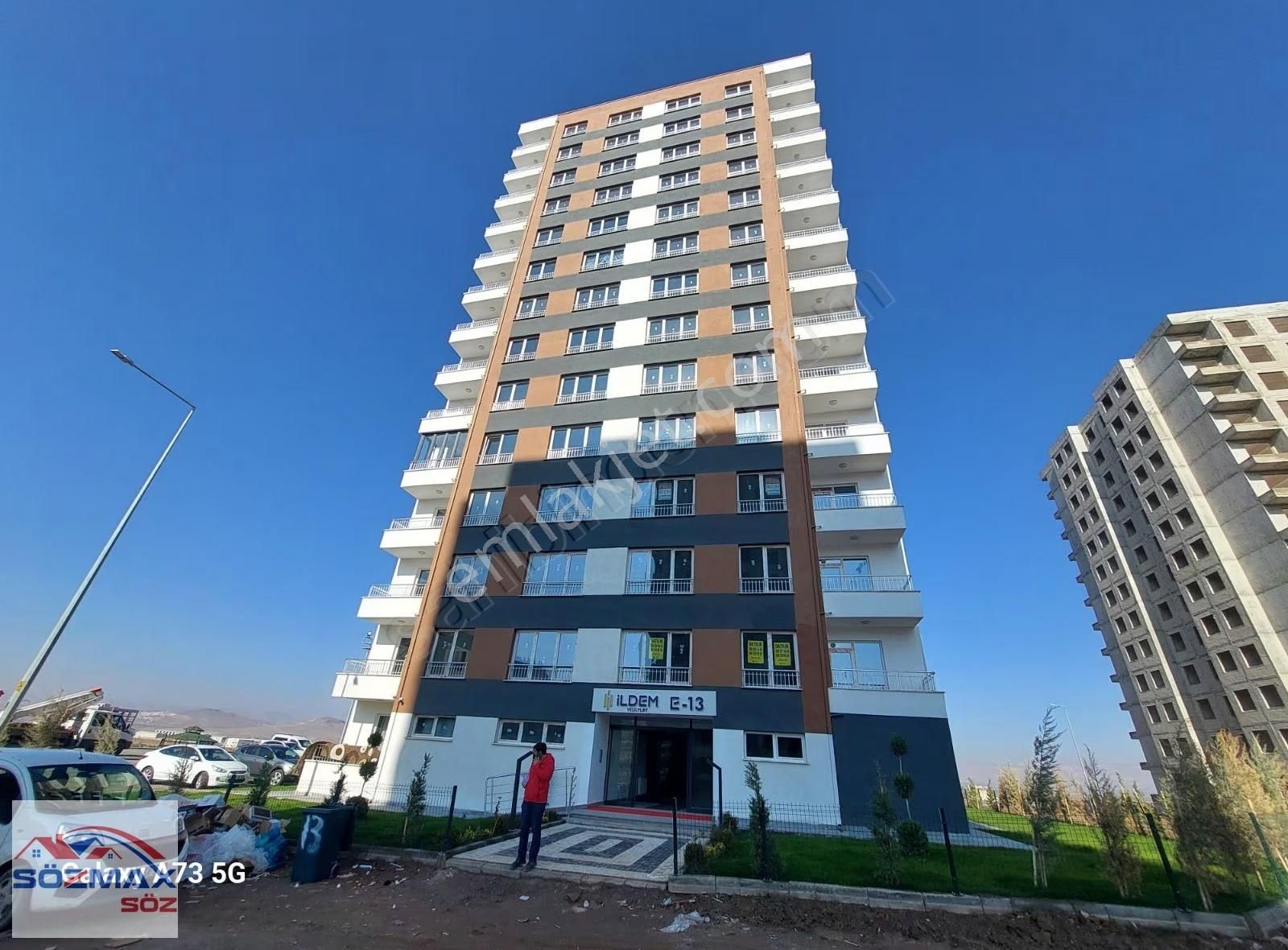 Satılık Teslimatı Yapılmış İldem E 4+1 Dairesi