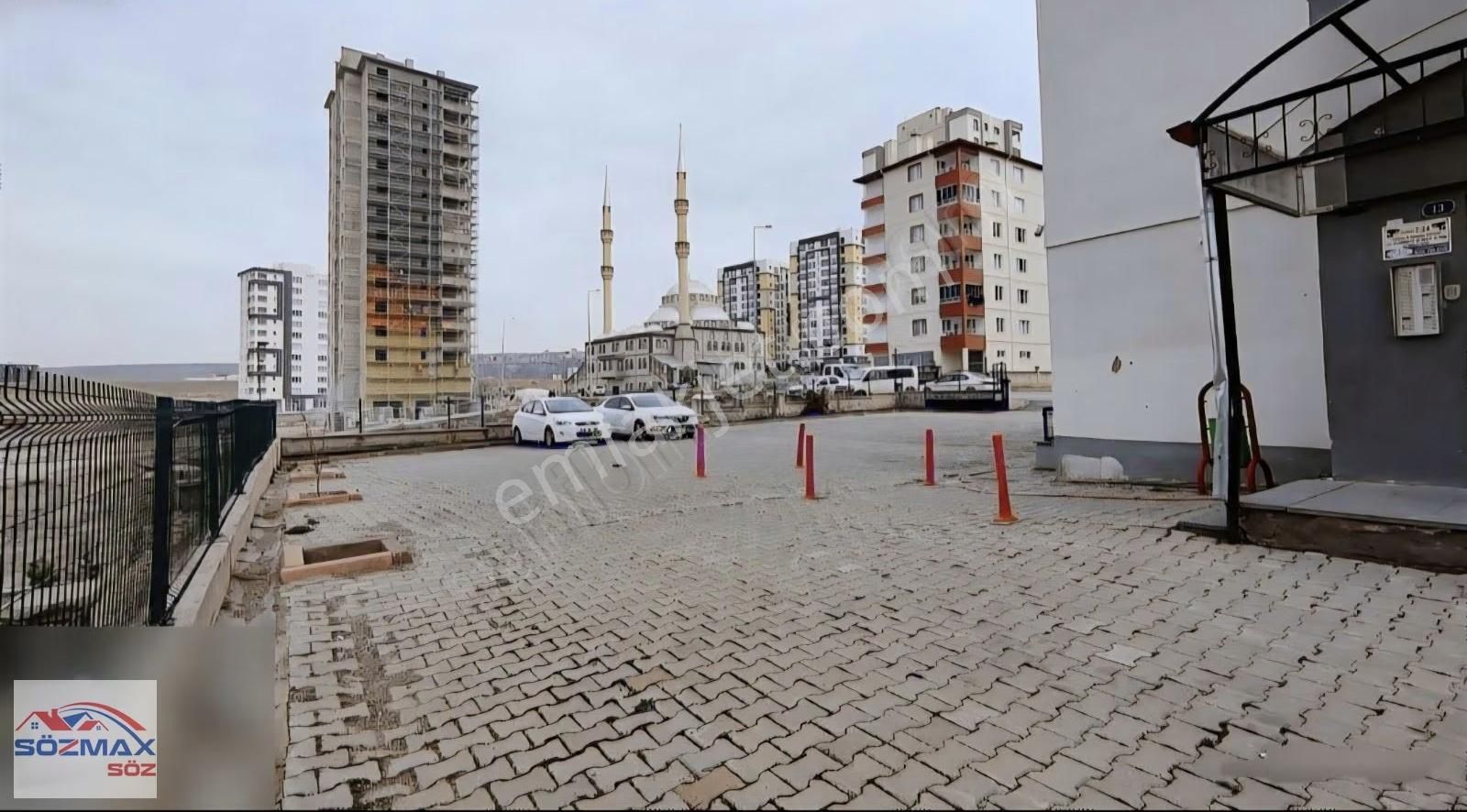 Şirintep'de Satılık 3+1 Geniş Daire - Görsel 20