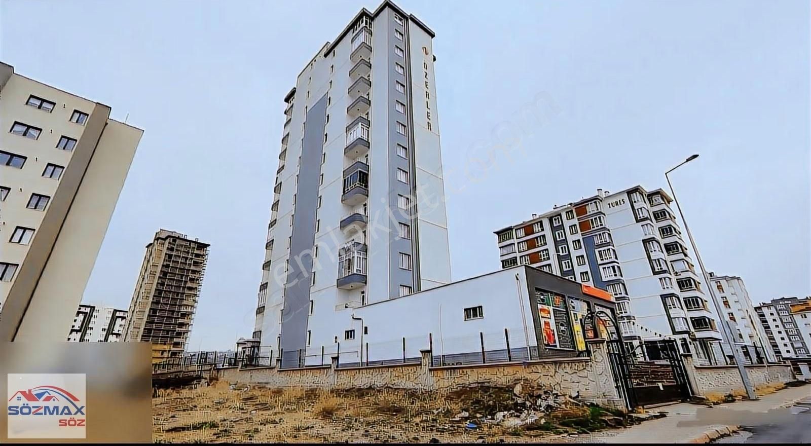 Şirintep'de Satılık 3+1 Geniş Daire - Görsel 18