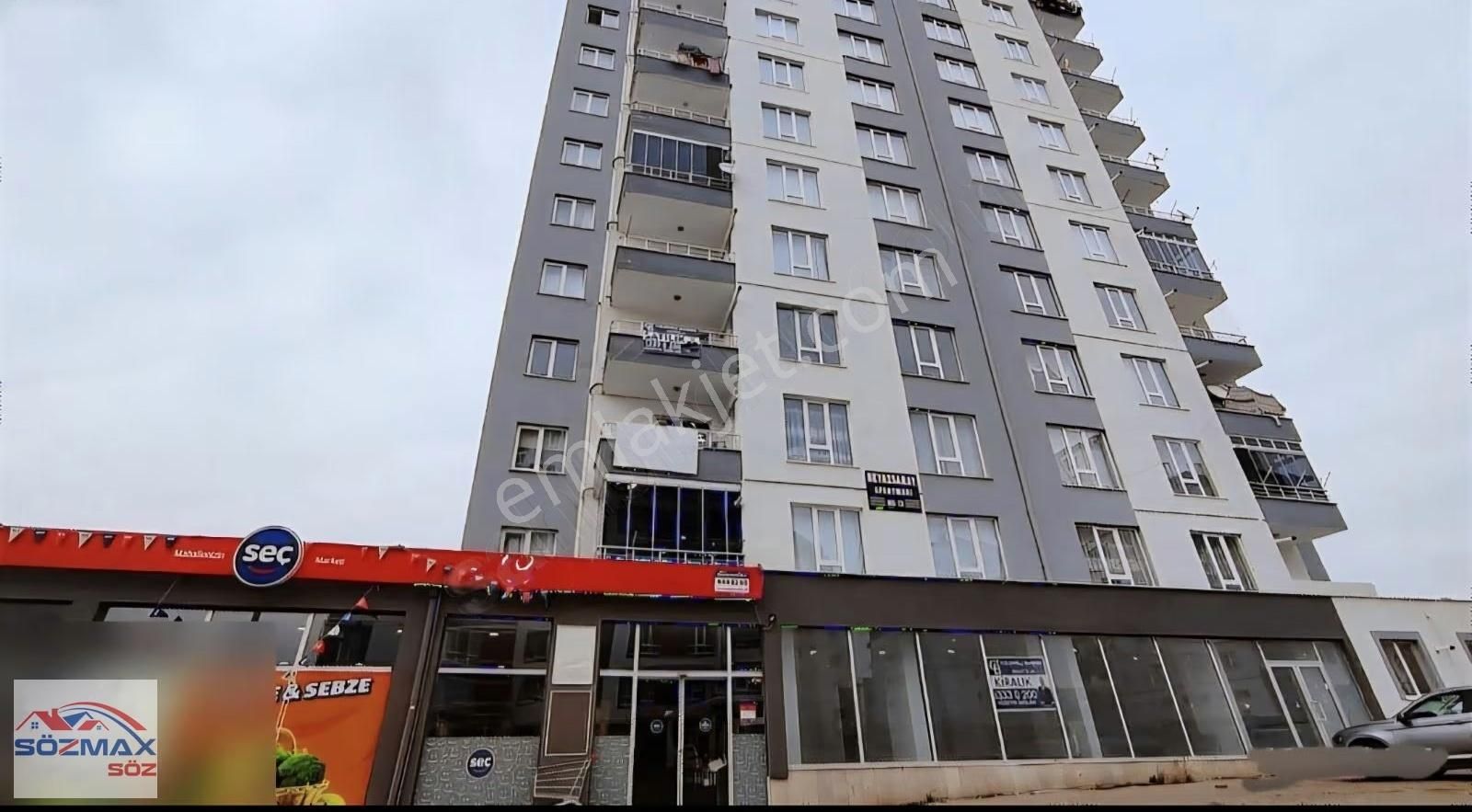 Şirintep'de Satılık 3+1 Geniş Daire - Görsel 17