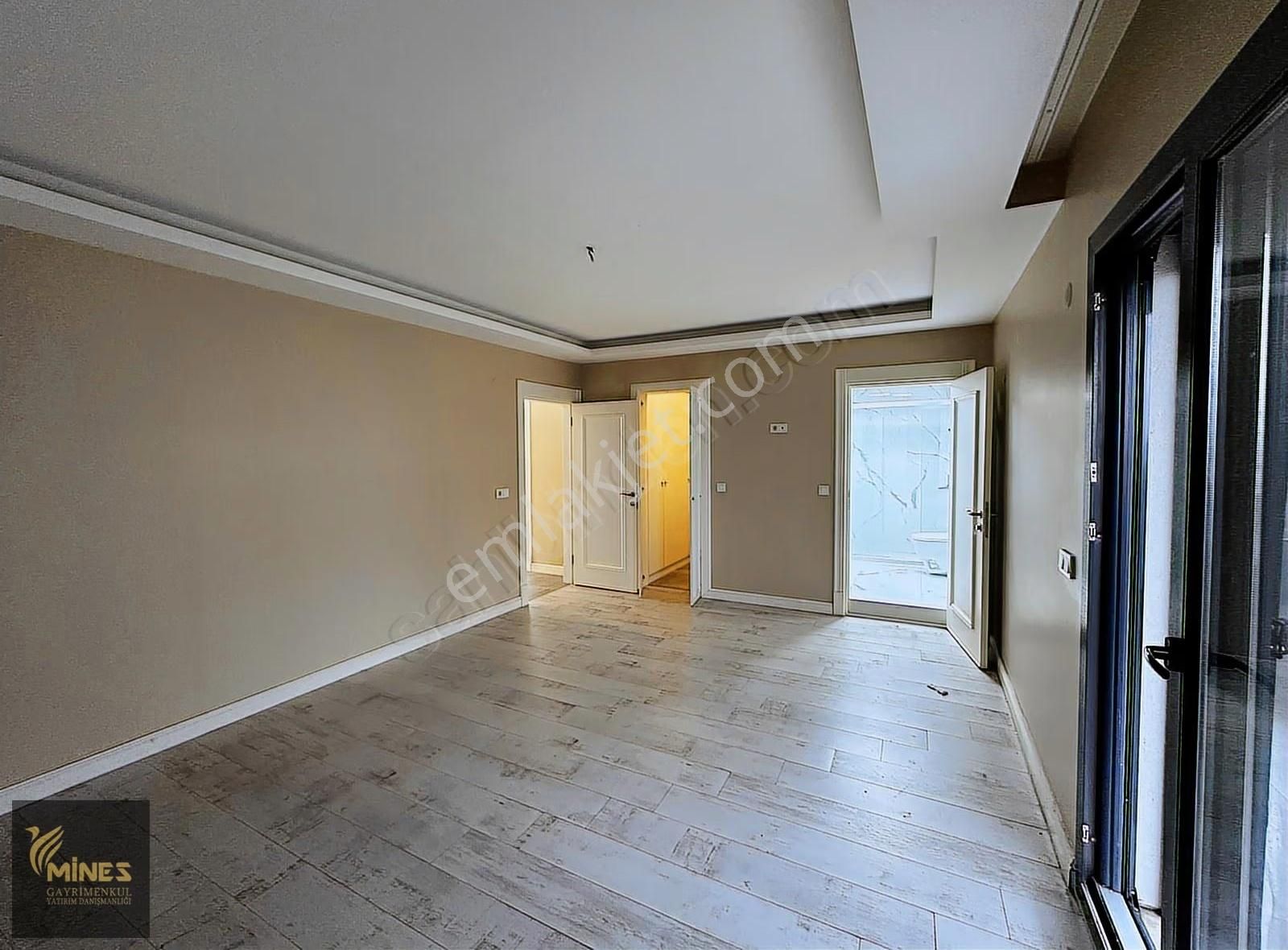 Sekiz Eylül Mah. Özel Tasarım Teraslı Geniş Kiralık 3+1 Daire - Görsel 5