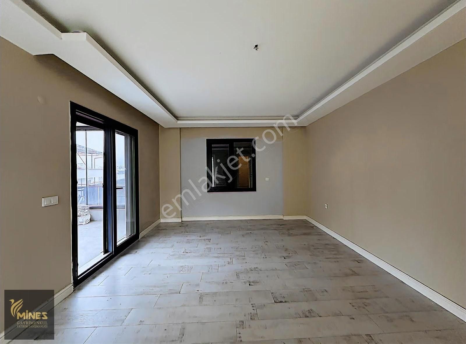 Sekiz Eylül Mah. Özel Tasarım Teraslı Geniş Kiralık 3+1 Daire - Görsel 14