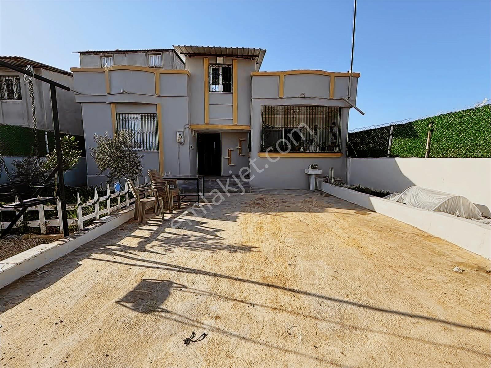 Koza Mahallesi Satılık Lüks Müstakil Yamaçlı Son Durak Civarı - Görsel 27