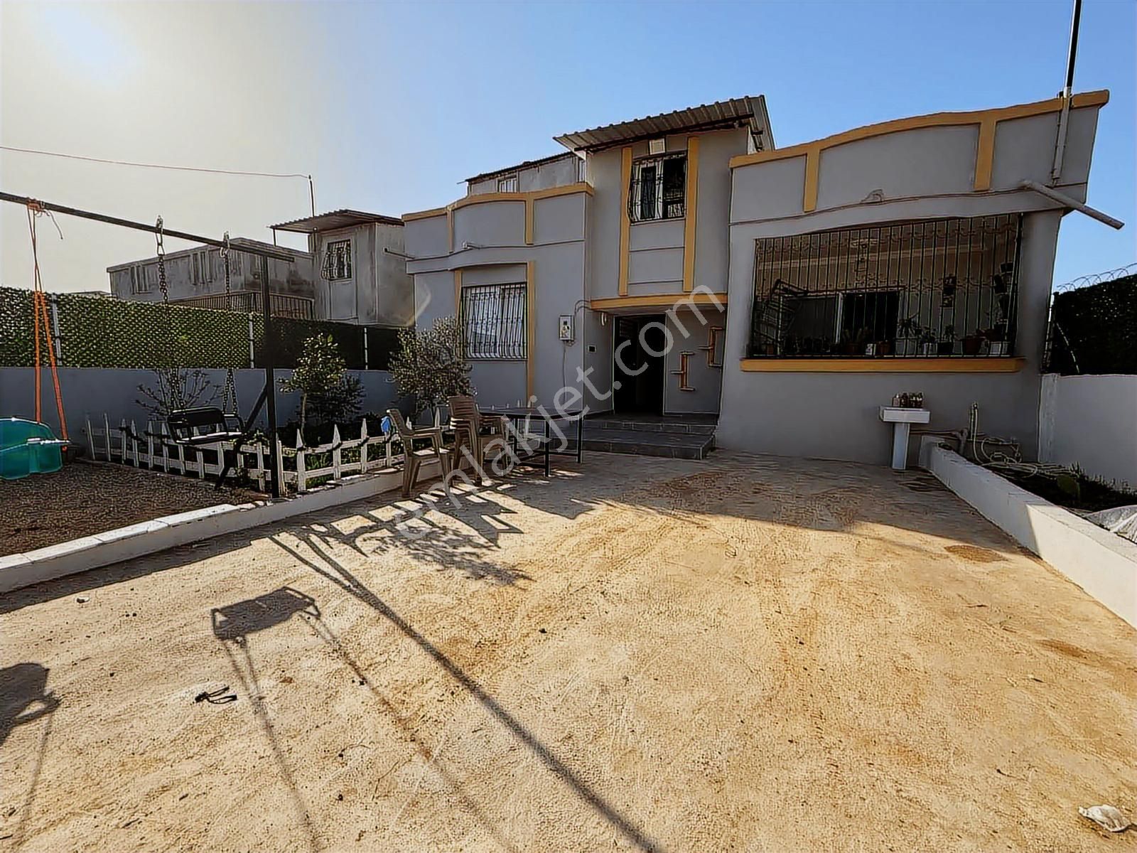 Koza Mahallesi Satılık Lüks Müstakil Yamaçlı Son Durak Civarı - Görsel 28