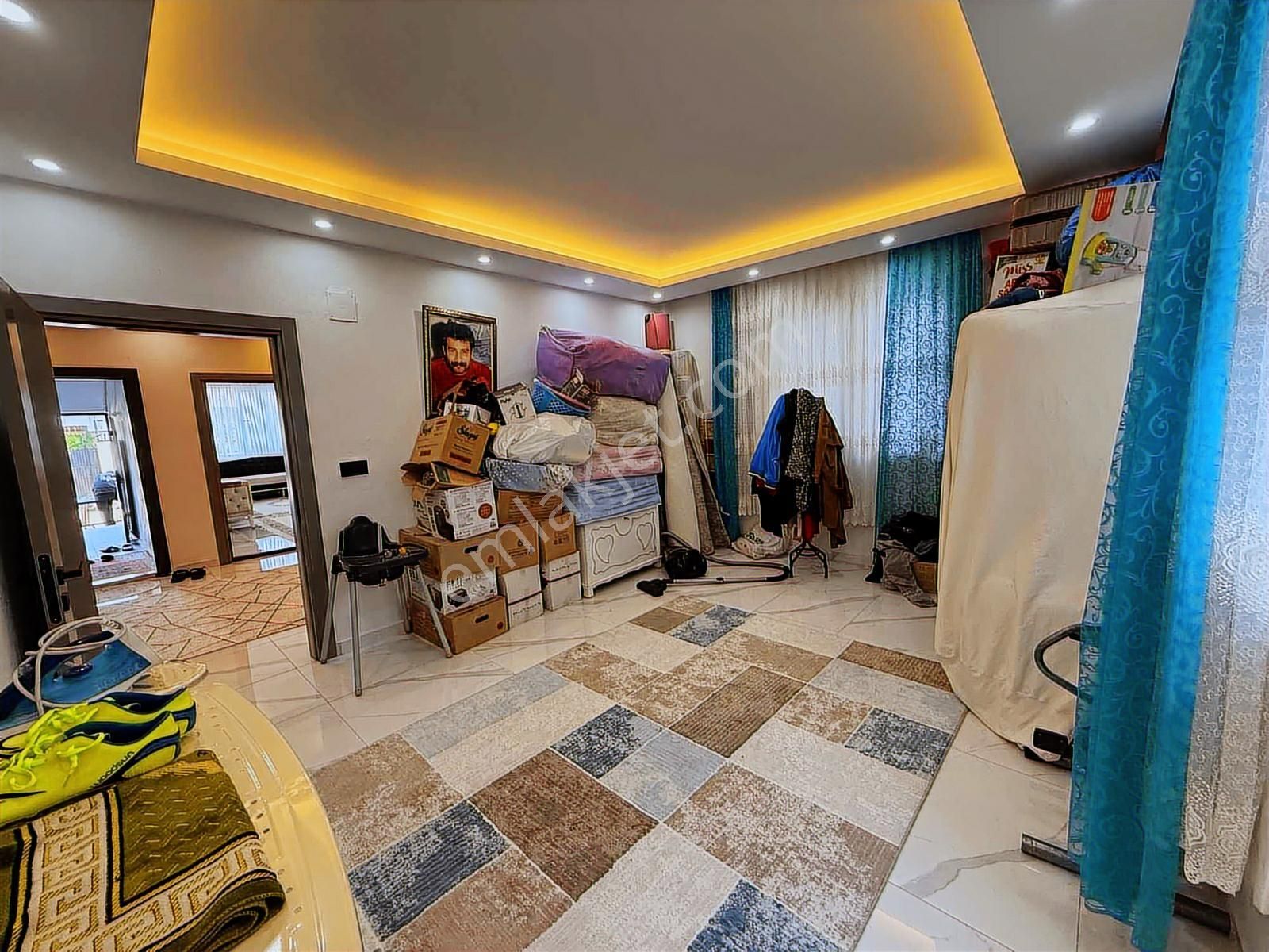 Koza Mahallesi Satılık Lüks Müstakil Yamaçlı Son Durak Civarı - Görsel 18