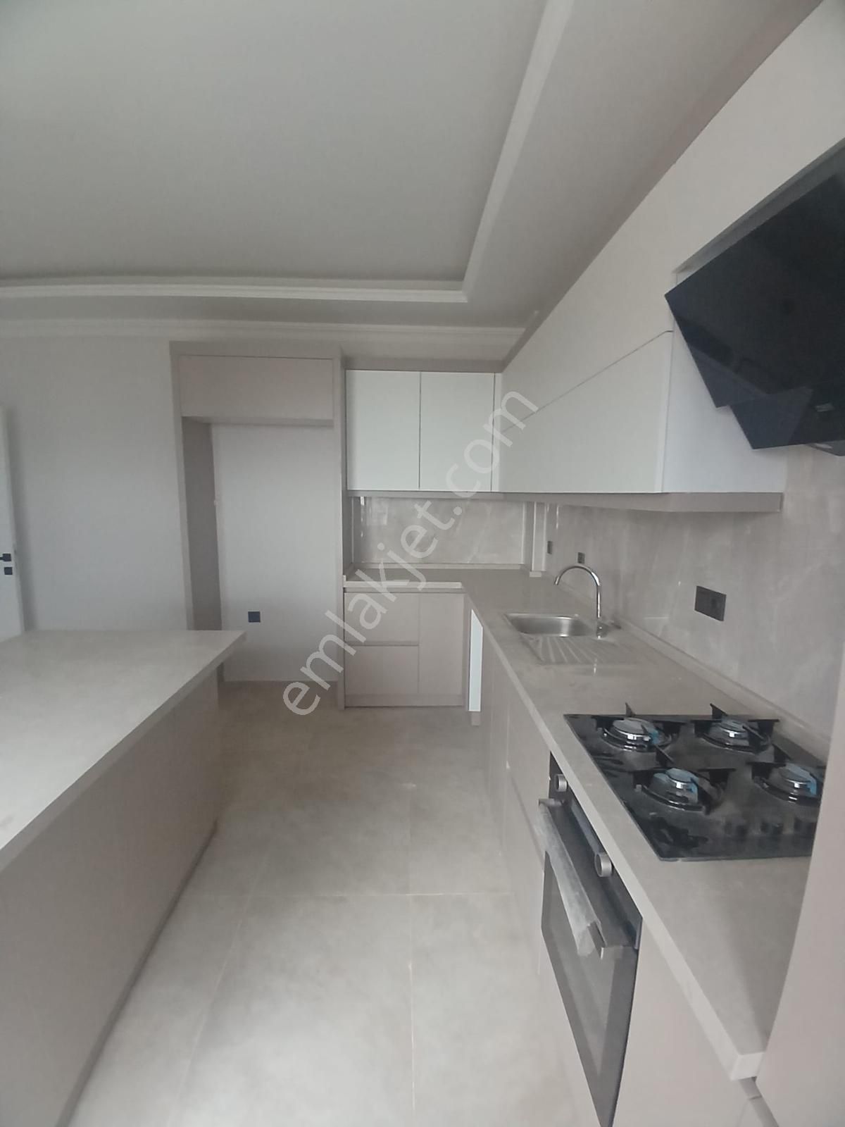 Villakentte Doğa Manzaralı 3+1 Köşe Villa Yerden Isıtmalı, Köşe - Görsel 31