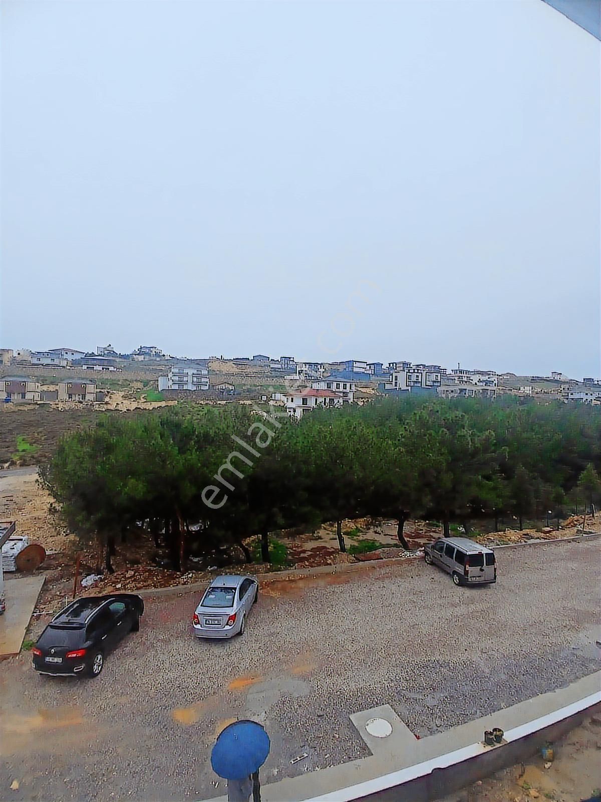 Villakentte Doğa Manzaralı 3+1 Köşe Villa Yerden Isıtmalı, Köşe - Görsel 18