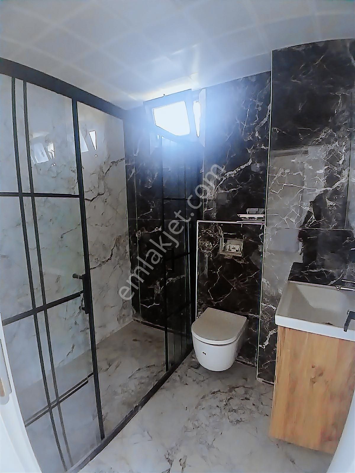 Villakentte Doğa Manzaralı 3+1 Köşe Villa Yerden Isıtmalı, Köşe - Görsel 19