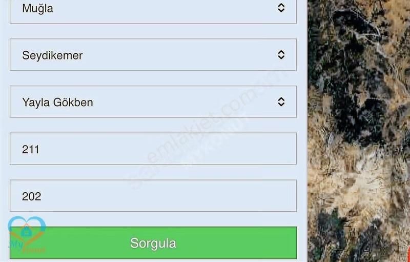 Mykonut'tan Satılık Sera Yapımına Uygun Y.gökben,de Tarla - Görsel 14