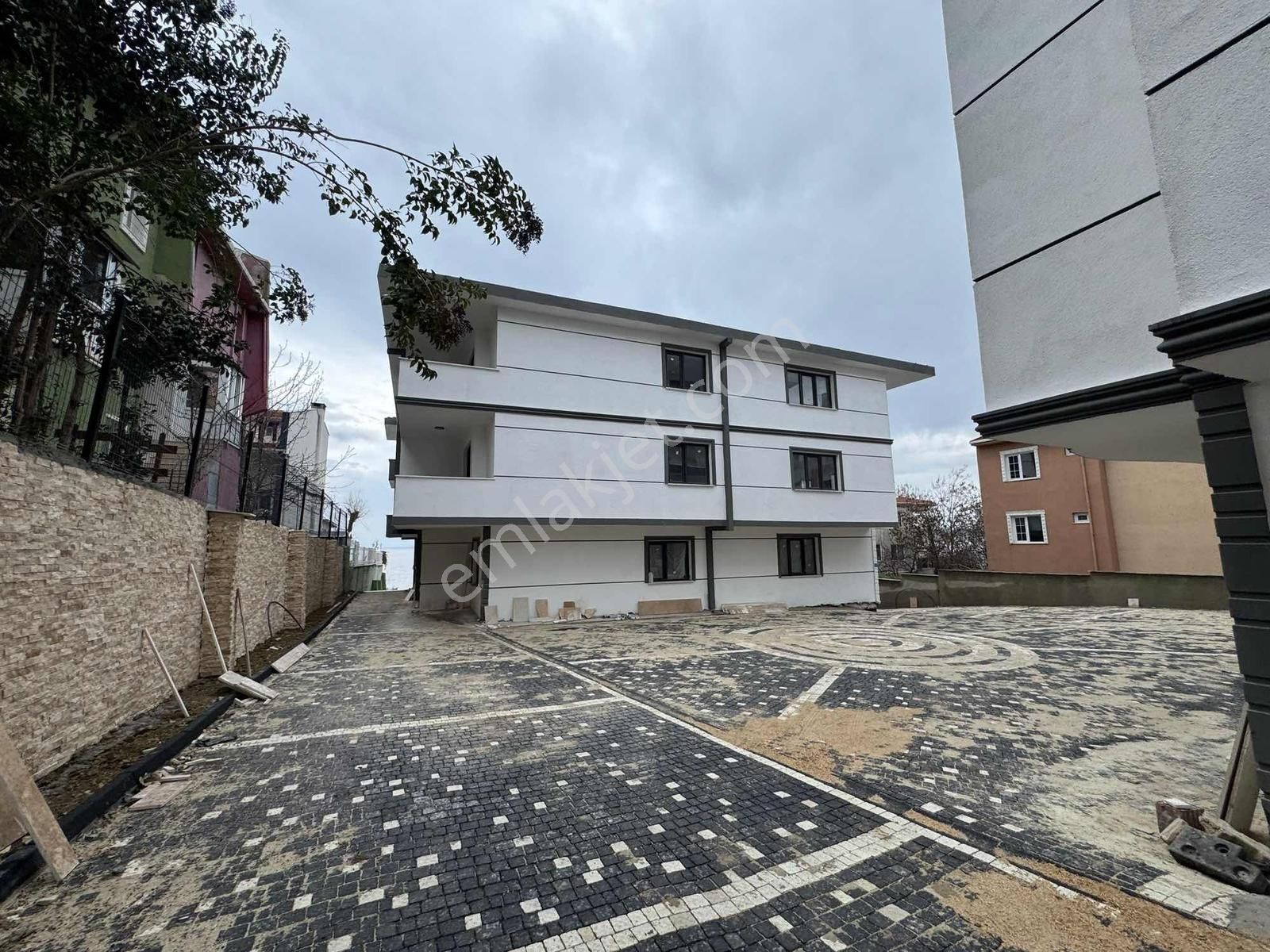 Tekirdağ Süleymanpaşada Denize Sıfır 3+1 Satılık Yalı Daire - Görsel 24