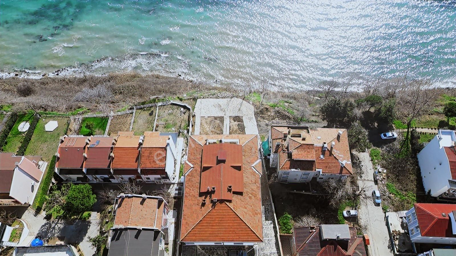 Tekirdağ Süleymanpaşada Denize Sıfır 3+1 Satılık Yalı Daire - Görsel 9