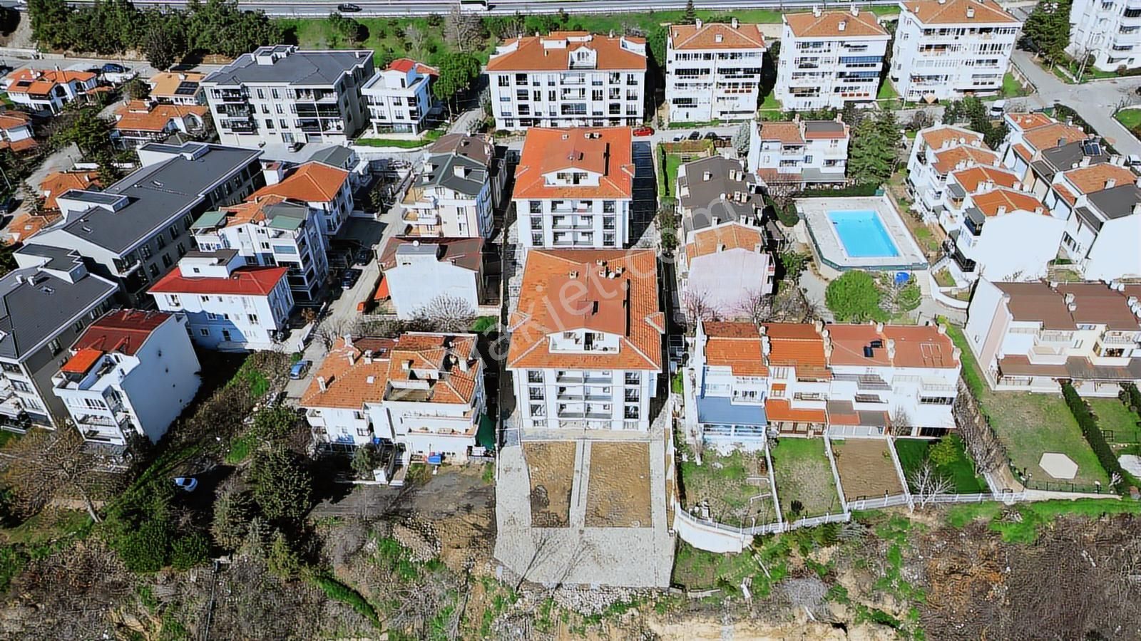 Tekirdağ Süleymanpaşada Denize Sıfır 3+1 Satılık Yalı Daire