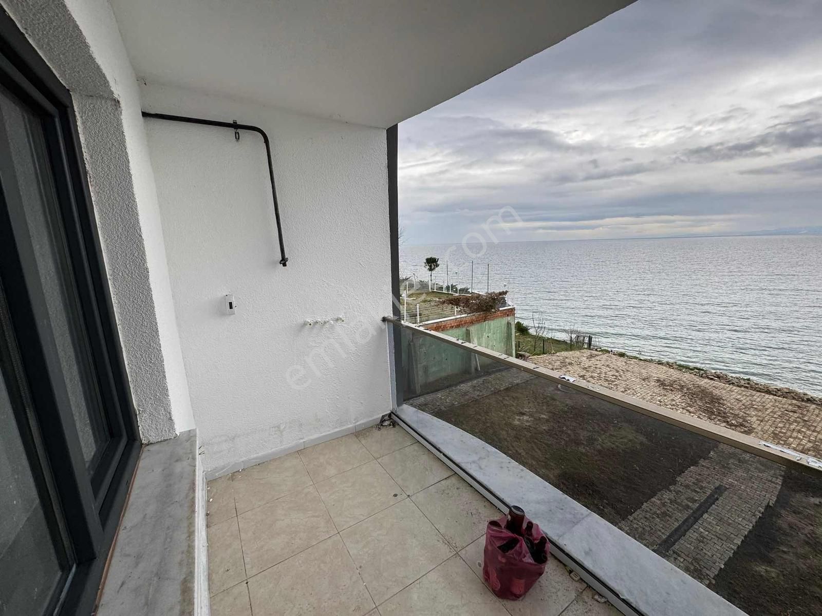 Tekirdağ Süleymanpaşada Denize Sıfır 3+1 Satılık Yalı Daire - Görsel 27