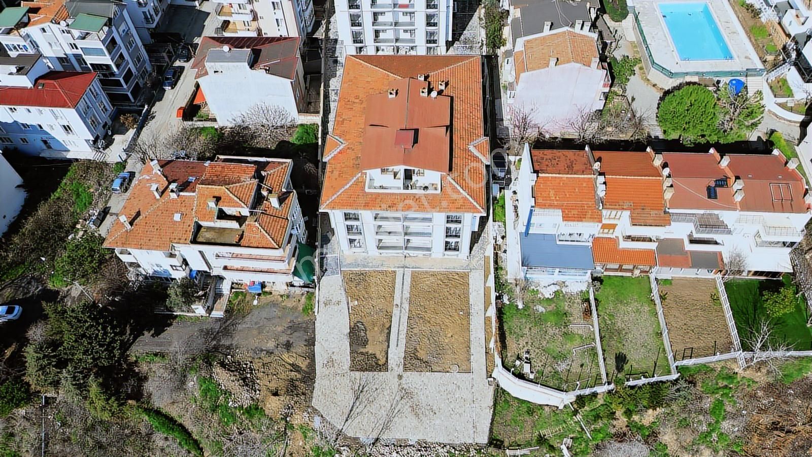 Tekirdağ Süleymanpaşada Denize Sıfır 3+1 Satılık Yalı Daire - Görsel 3