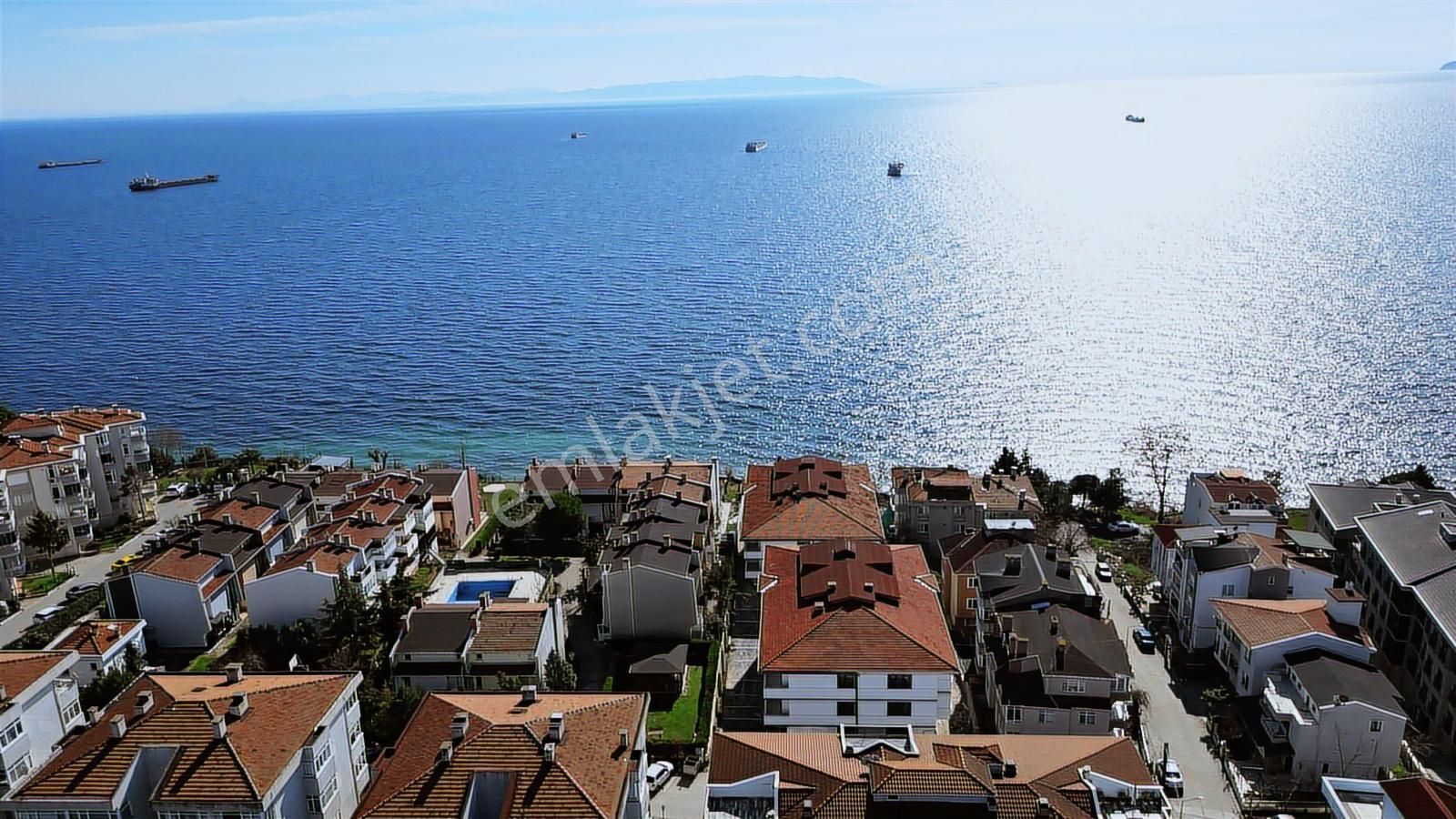 Tekirdağ Süleymanpaşada Denize Sıfır 3+1 Satılık Yalı Daire - Görsel 6