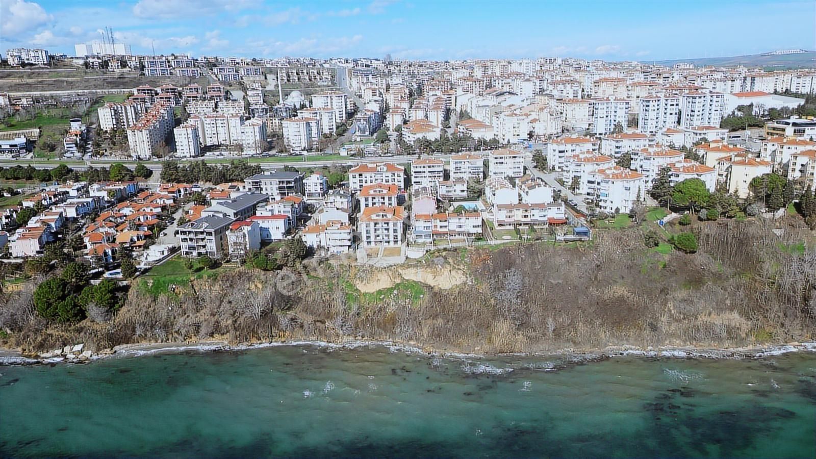 Tekirdağ Süleymanpaşada Denize Sıfır 3+1 Satılık Yalı Daire - Görsel 11