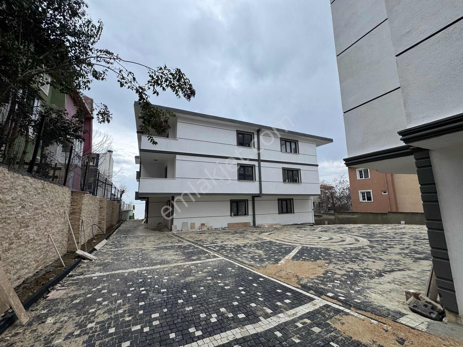 Tekirdağ Süleymanpaşada Denize Sıfır 3+1 Satılık Yalı Daire - Görsel 2