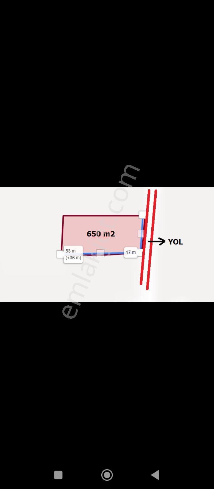 İstanbul Tapulu Silivri Sancaktepe De Tek Tapu Emsal Fiyatın %35 Düşüğüne Fırsat Satılık Arsa - Görsel 4