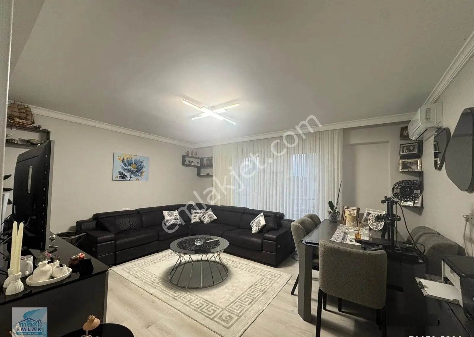 Bandırma Mavi Emlaktan İhsaniye Mahallesinde 3+1 Satılık Daire