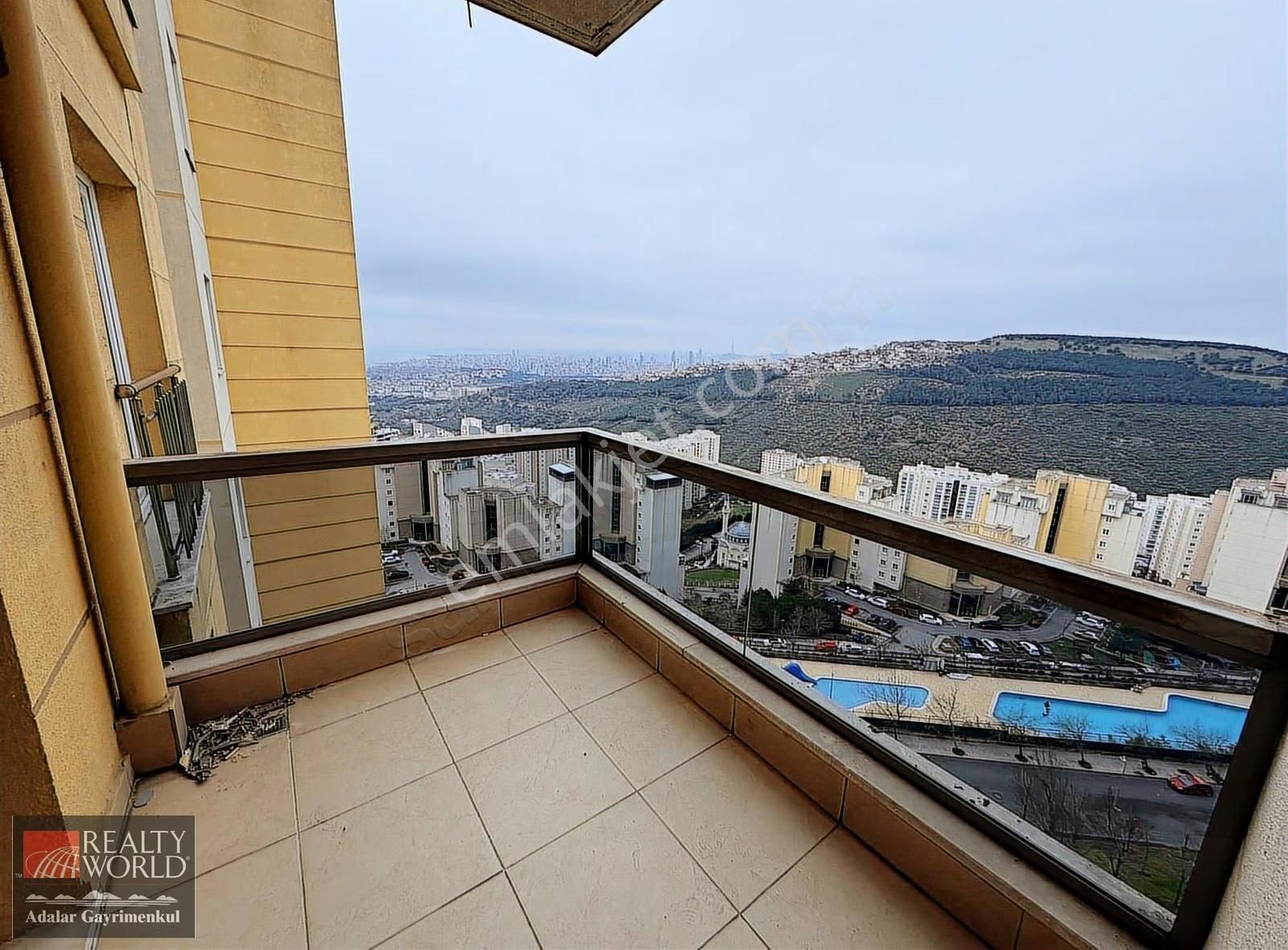 Cihan Albayrak' Tan Nısh Adalar' Da Kiralık Önü Açık 3+1b Daire - Görsel 15