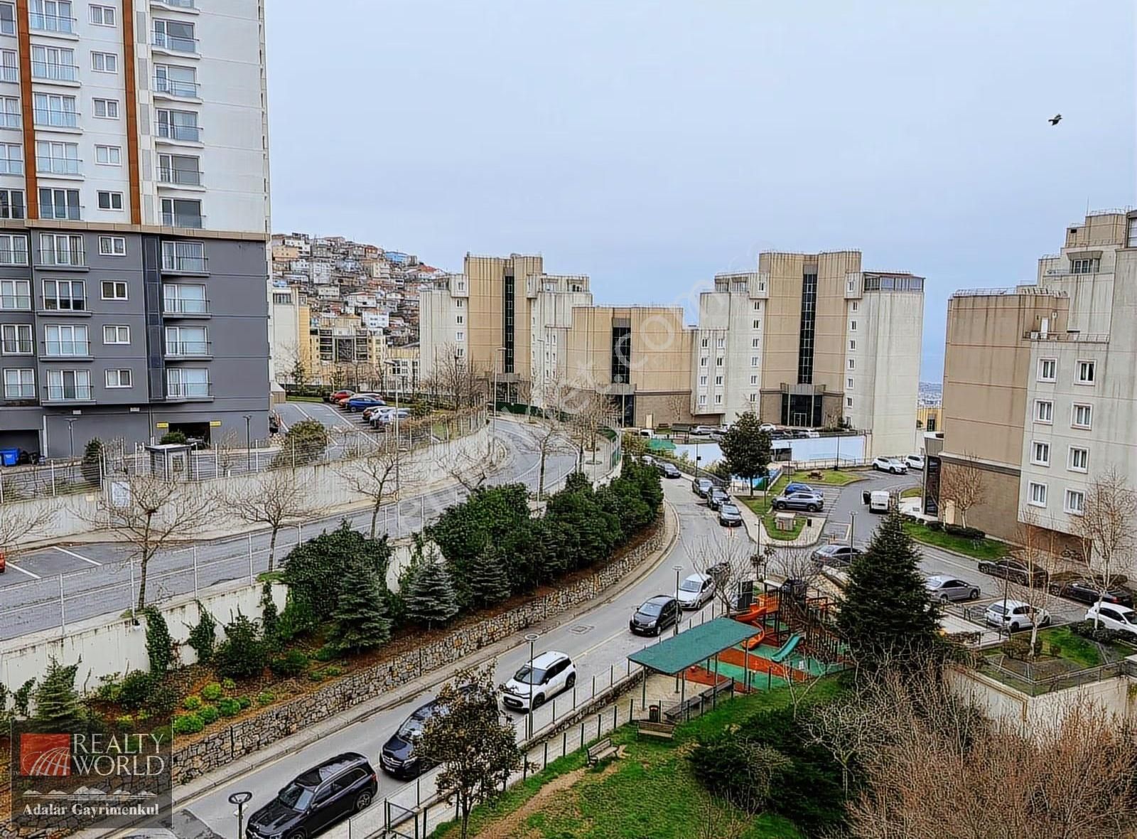 Cihan Albayrak' Tan Nısh Adalar' Da Kiralık Önü Açık 3+1b Daire - Görsel 5