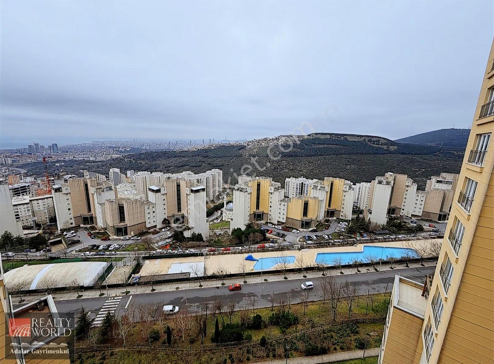 Cihan Albayrak' Tan Nısh Adalar' Da Kiralık Önü Açık 3+1b Daire - Görsel 8