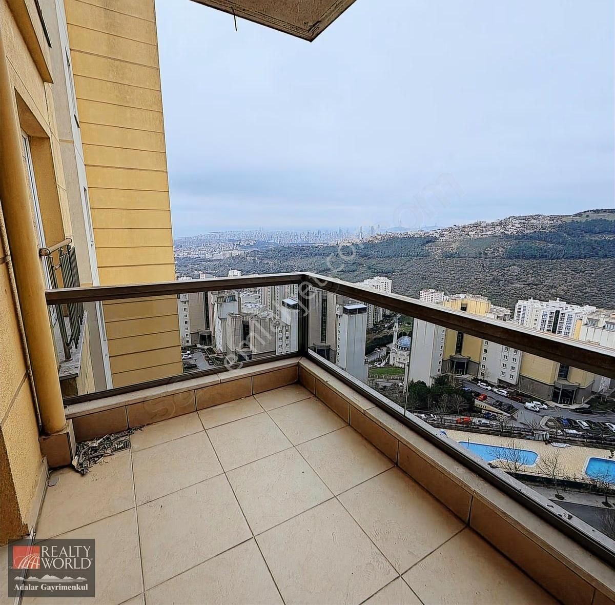 Cihan Albayrak' Tan Nısh Adalar' Da Kiralık Önü Açık 3+1b Daire - Görsel 13