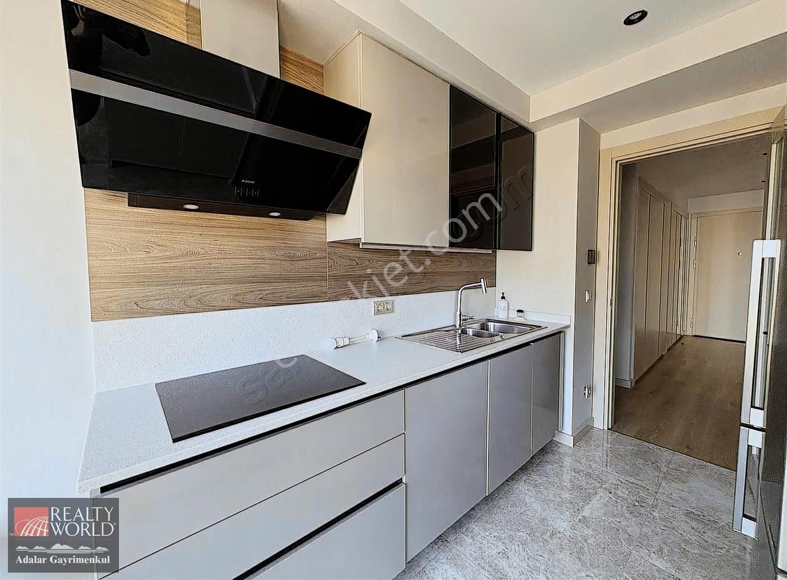 Başak Keçeci 'den Nidapark Kınalı Etabı 22. Kat Kiralık 3+1 - Görsel 34