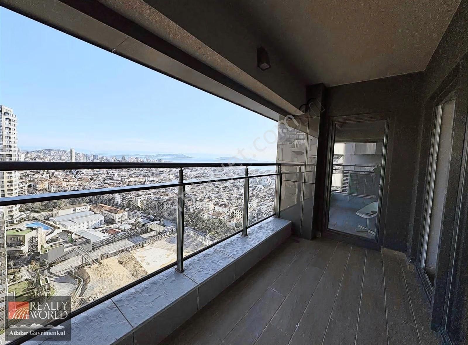 Başak Keçeci 'den Nidapark Kınalı Etabı 22. Kat Kiralık 3+1